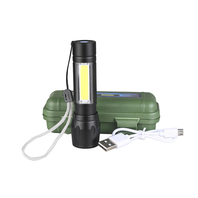 Miniatura 2 de Linterna Recargable Pequeña USB